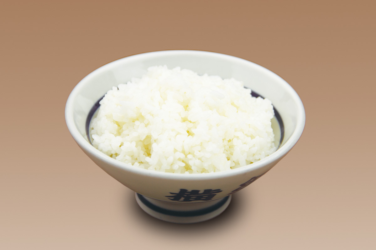 白ごはん（小・中・大）