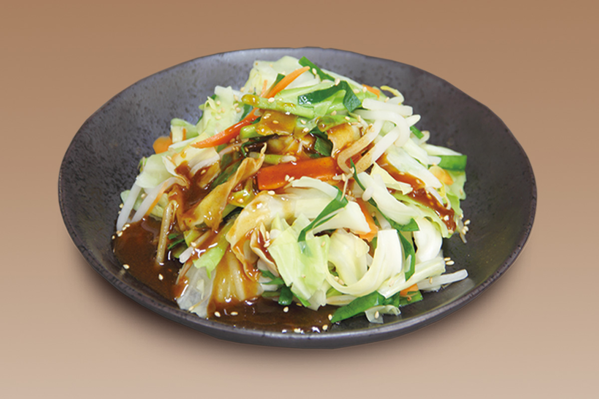 野菜盛り