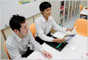 専門資格の取得実績